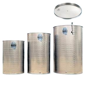 Tanks with Floating Cover
