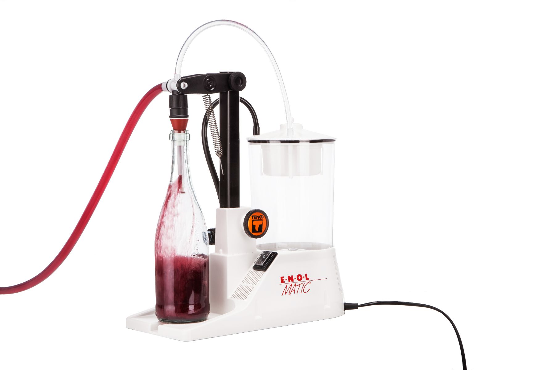 ENOLMATIC - Bottle Filling Device - TENCO