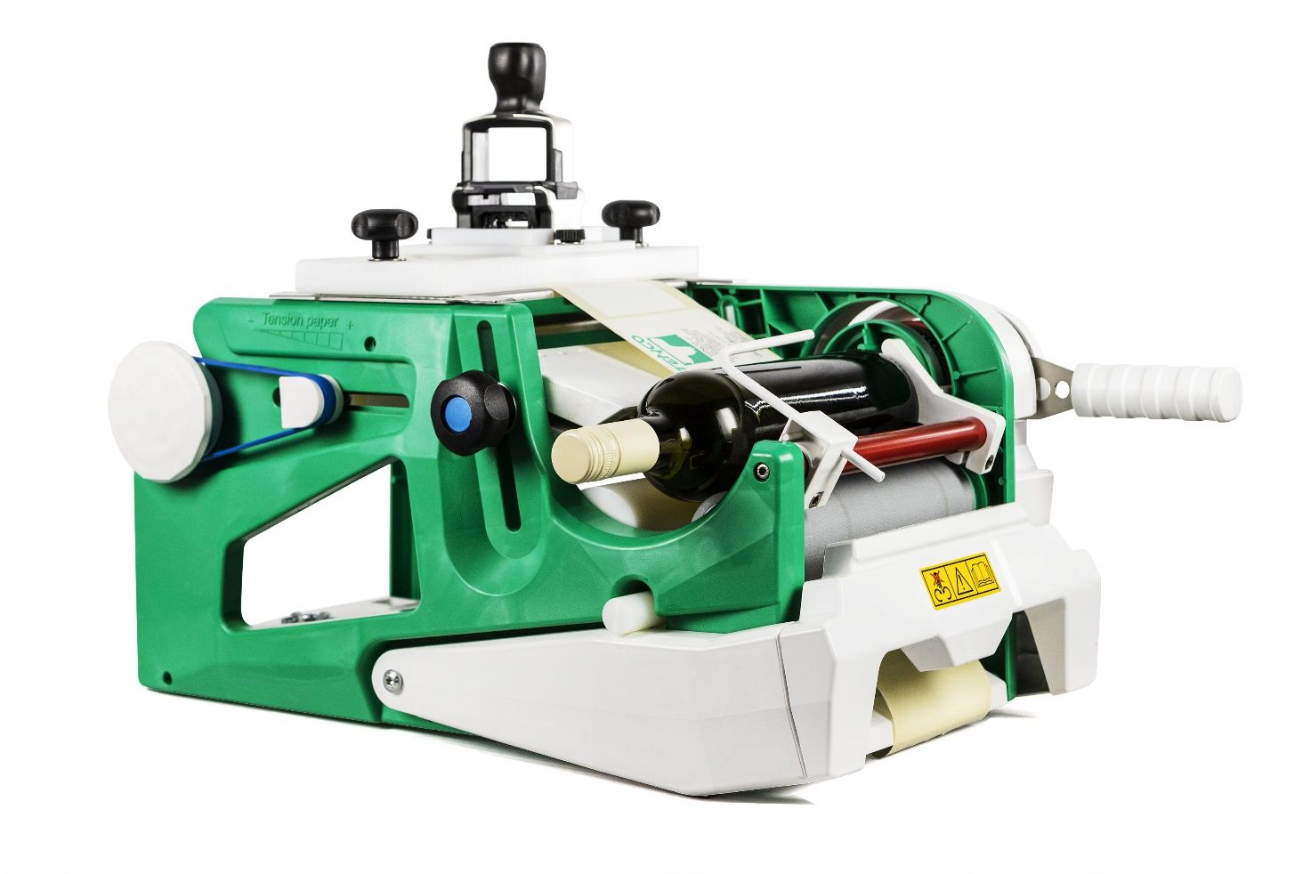 TENCO Manual Labeling Machine