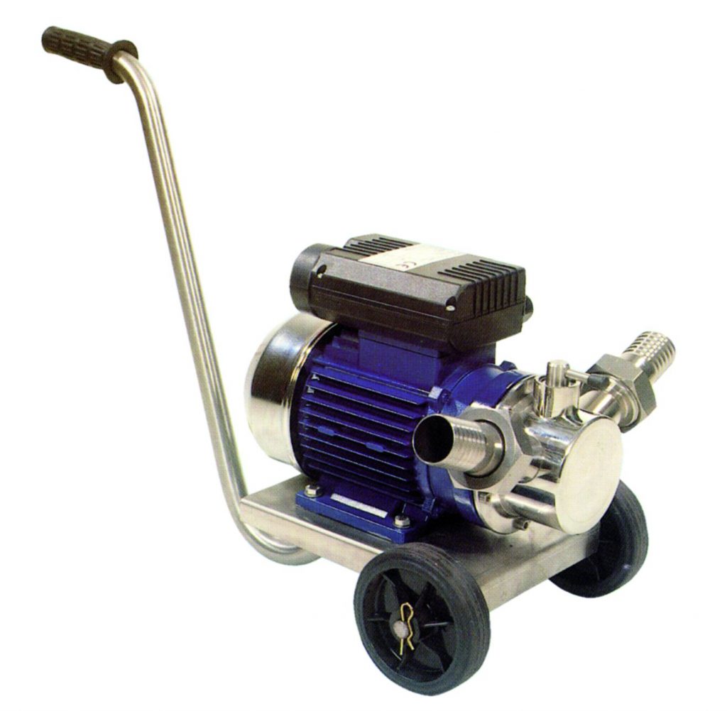 Volumex Pompe de Transvazare - BCM