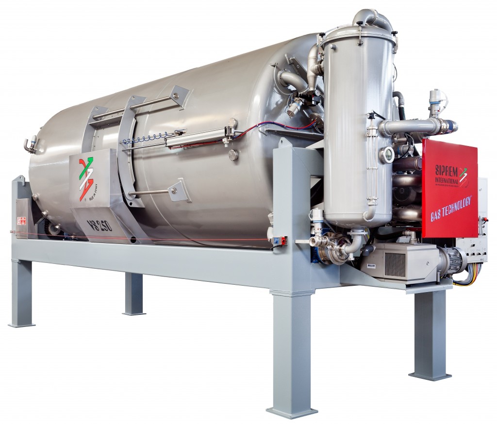 Vaccum System Press - SIPREM