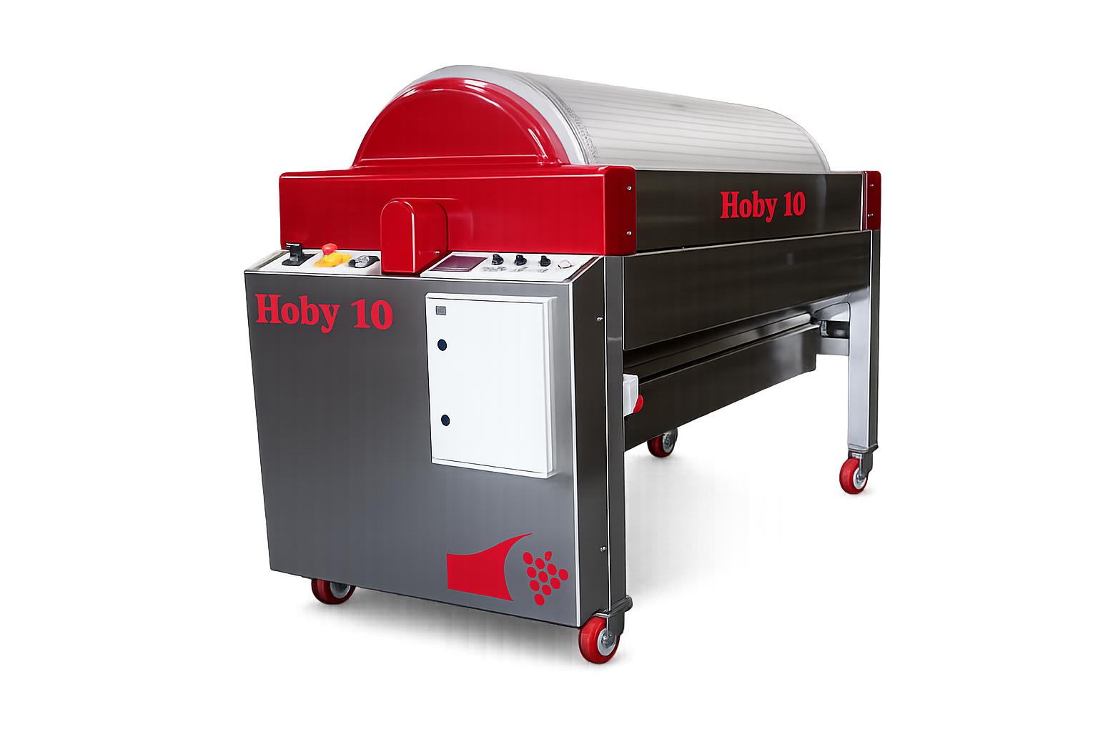HOBY 10 Membrane Press - ENOMET IMPIANTI