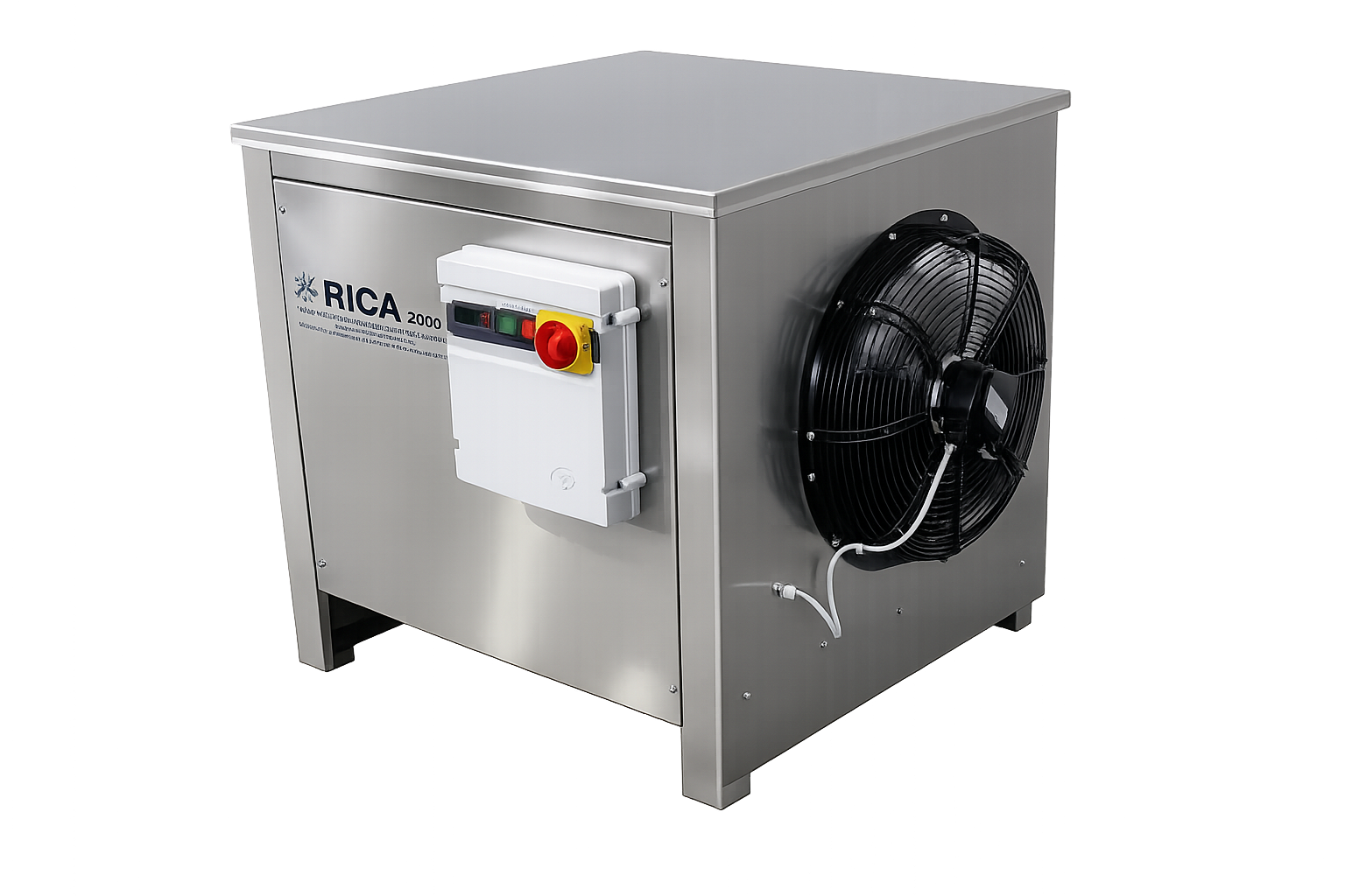 Eco-Tech Refrigerating Unit - RICA 2000