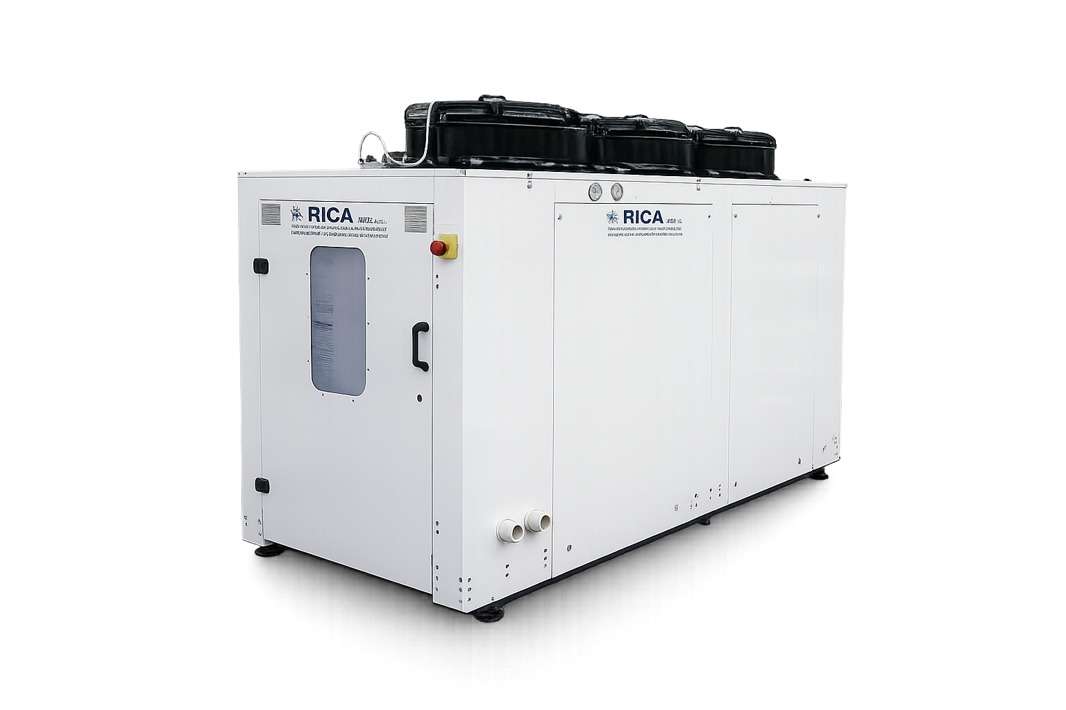 Refrigeration  Units - RICA 2000