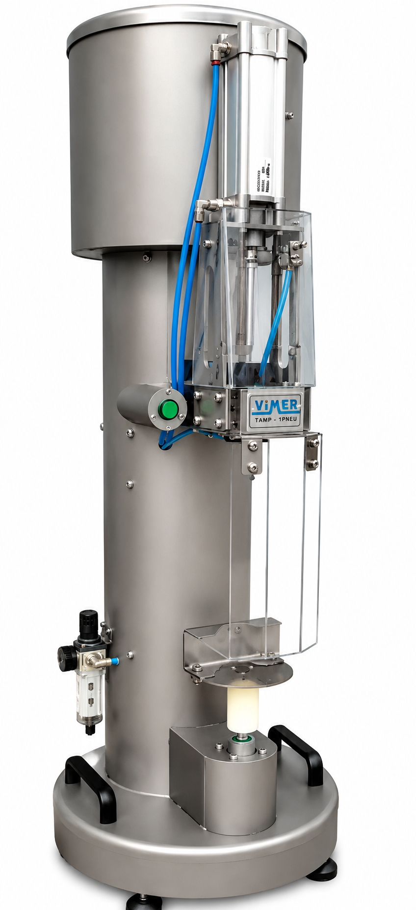 TAC - Dispozitiv Dopuire Pneumatic - ZAMBELLI ENOTECH
