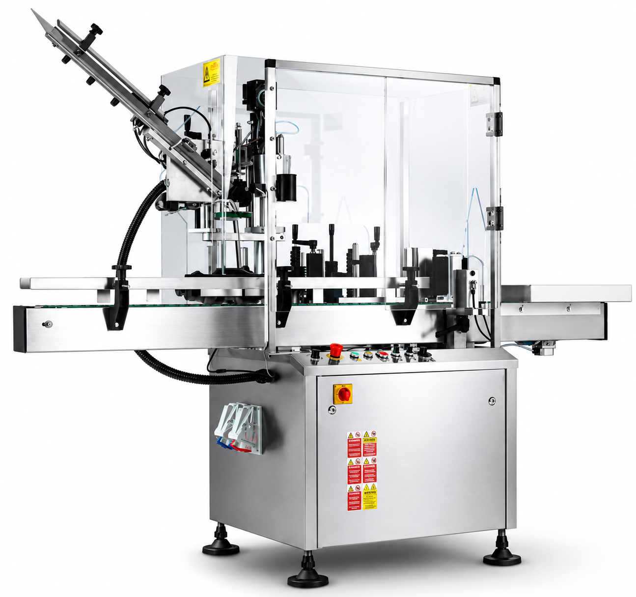 Automatic Labeling Machine - ENOS
