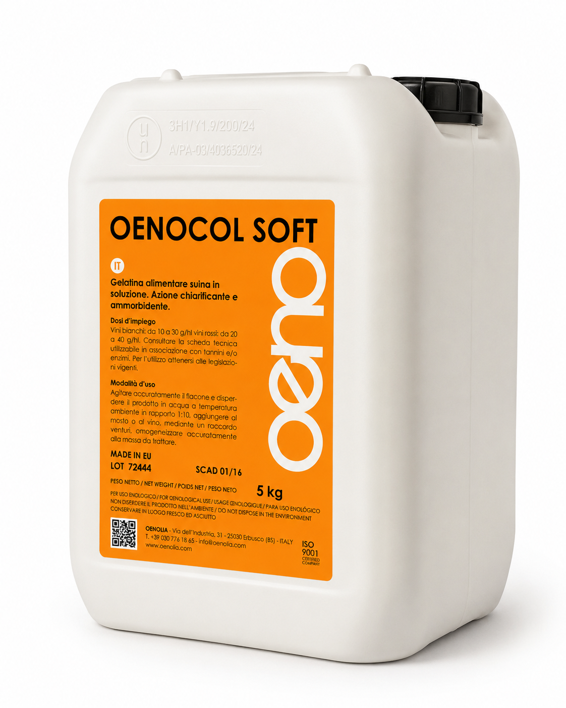 OenoCol Soft - OENO