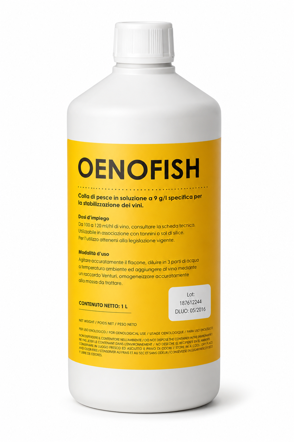OenoFish - OENO
