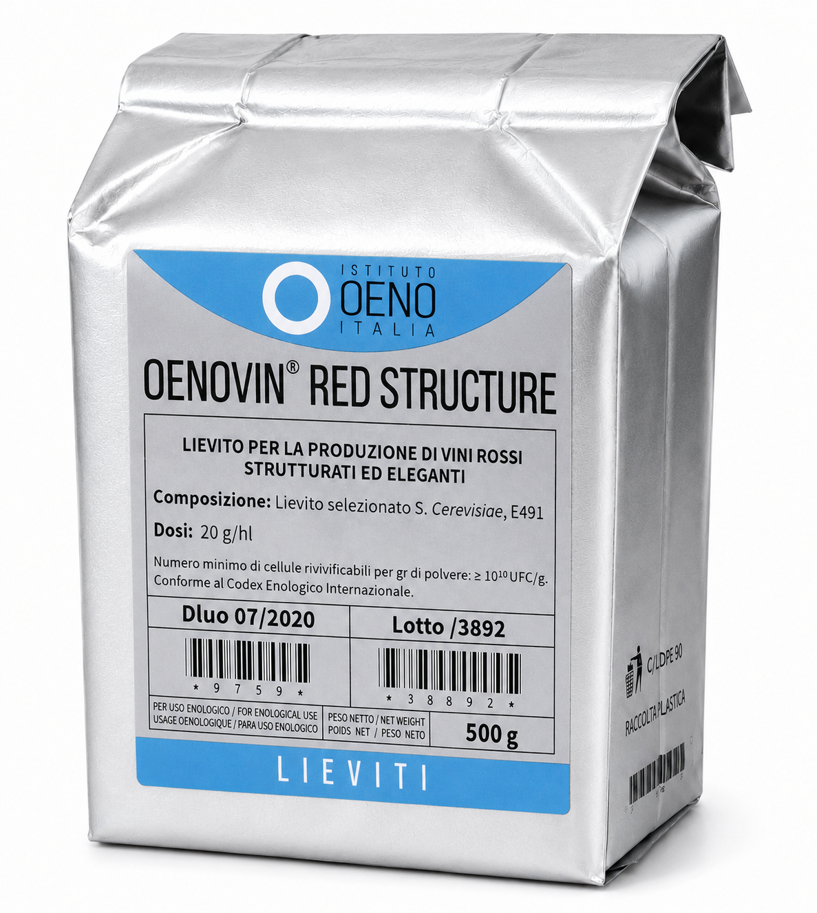 OenoVin Red Structure - OENO
