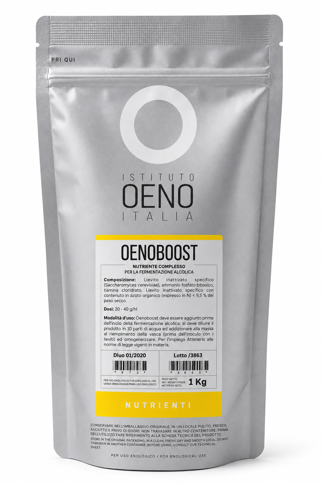 OenoBoost - OENO