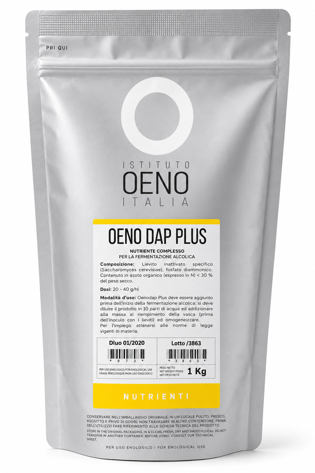 Oeno Dap Plus - OENO