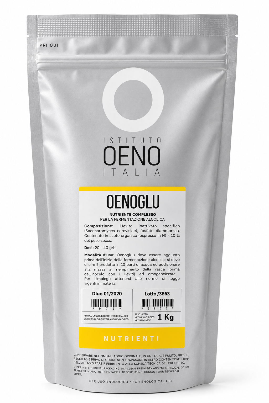 OenoGlu - OENO