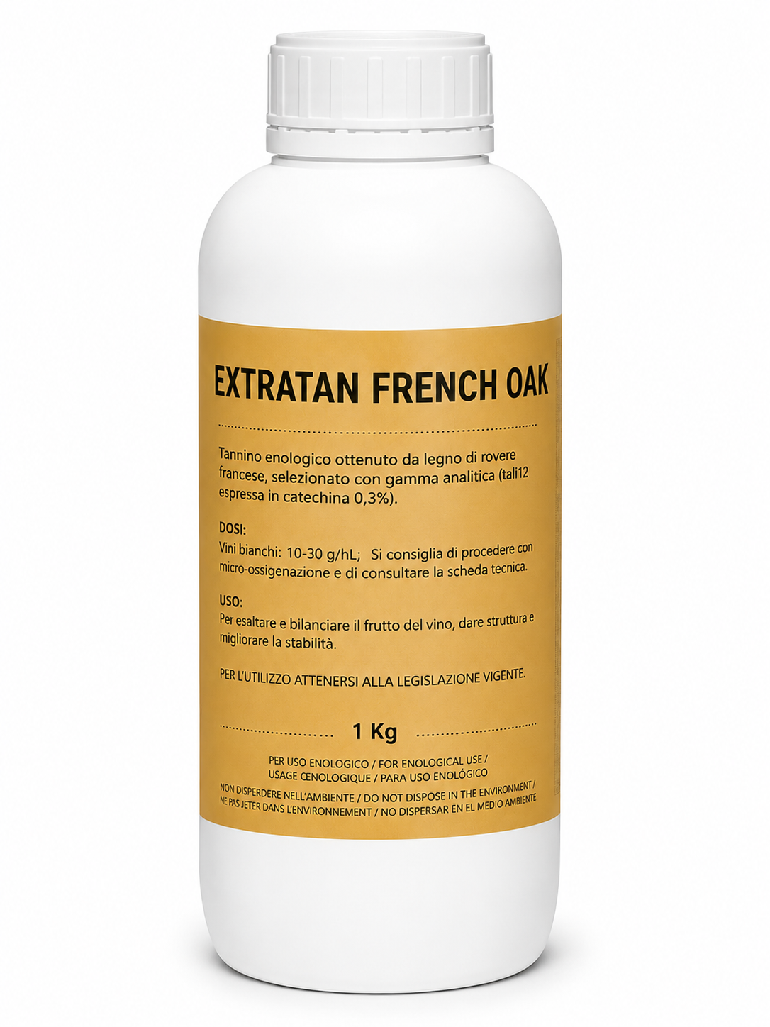 ExtraTan French Oak - OENO