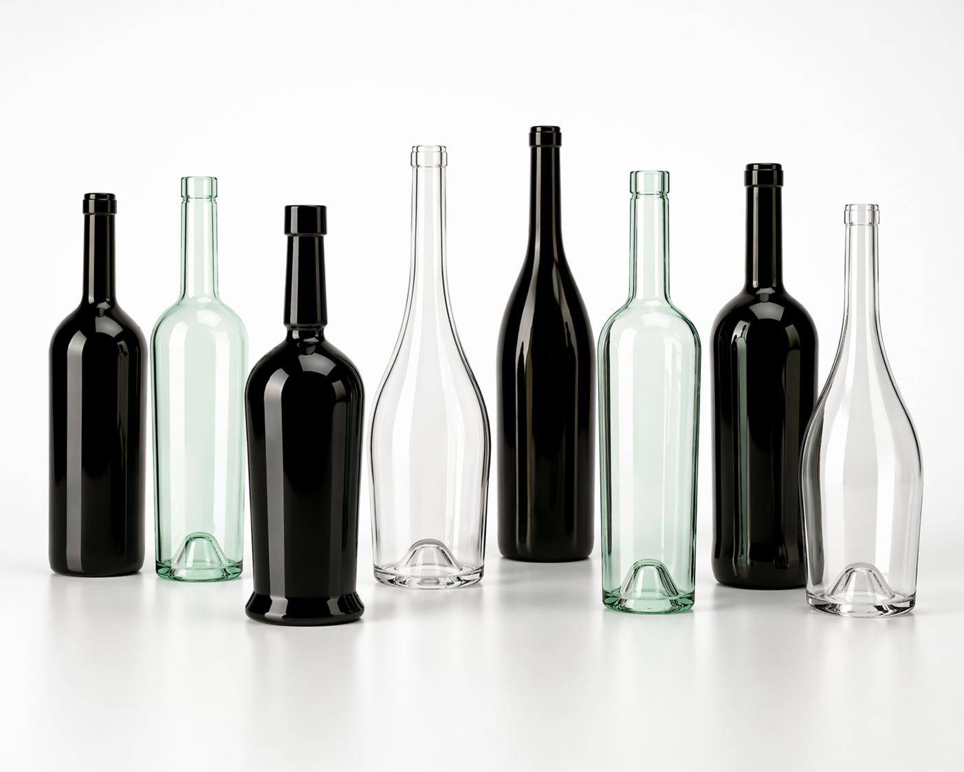 Sticle Premium Pentru Vin