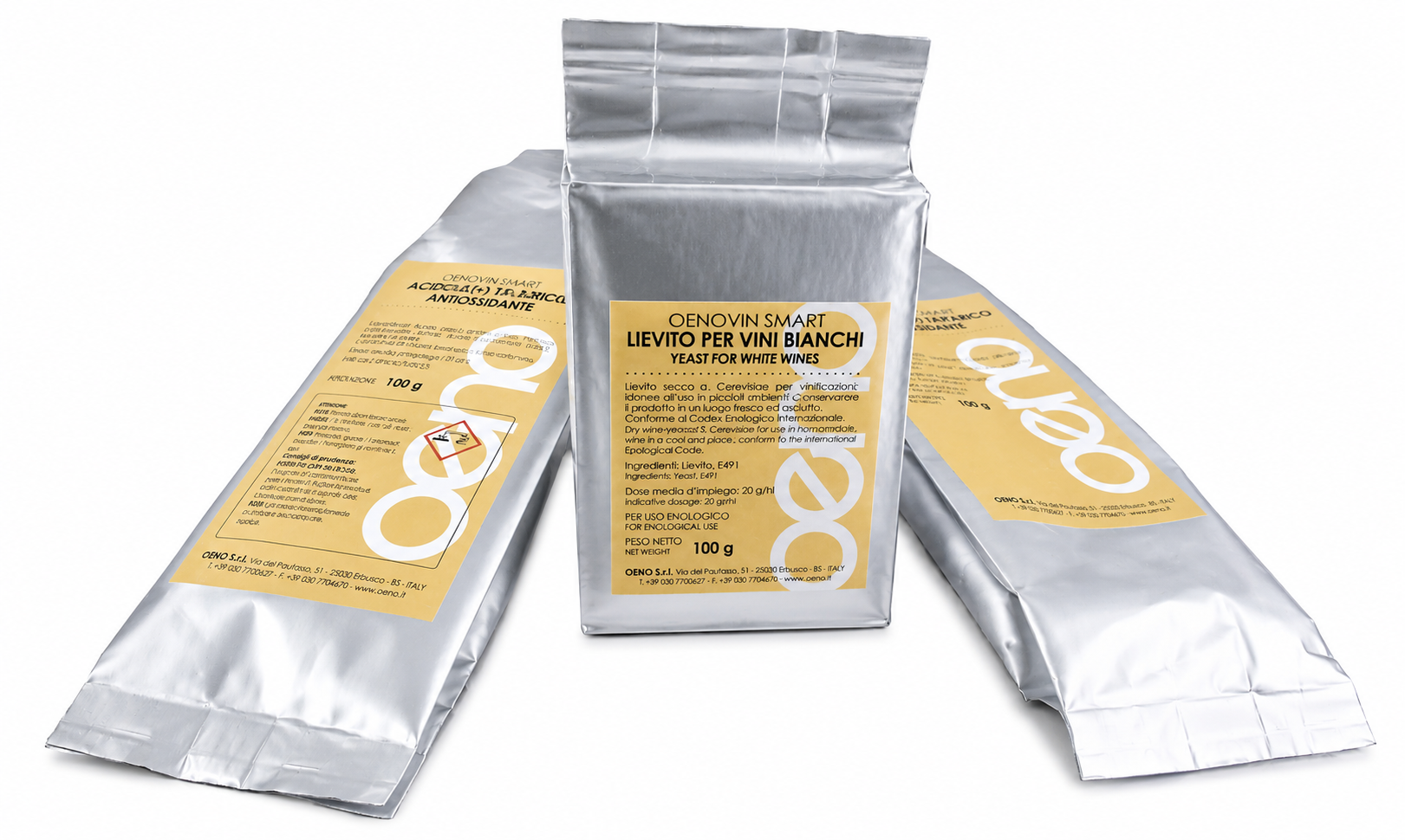 OenoPack Smart Bianco - OENO - 2