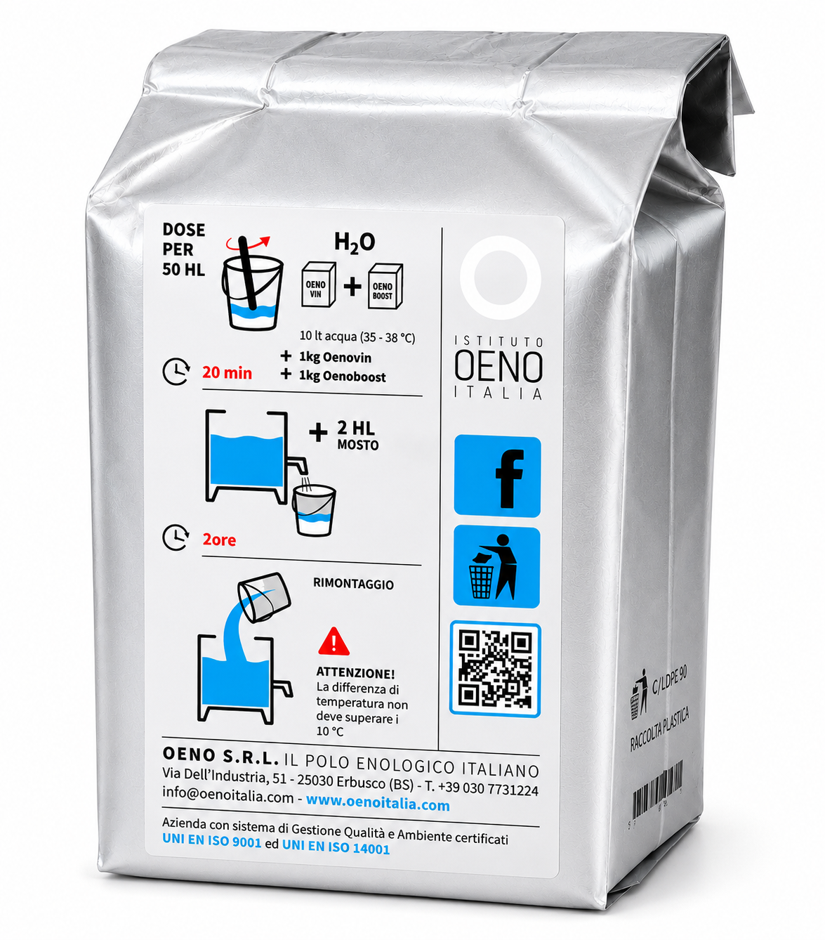 OenoVin CruBianchi (Arom) - OENO - 2