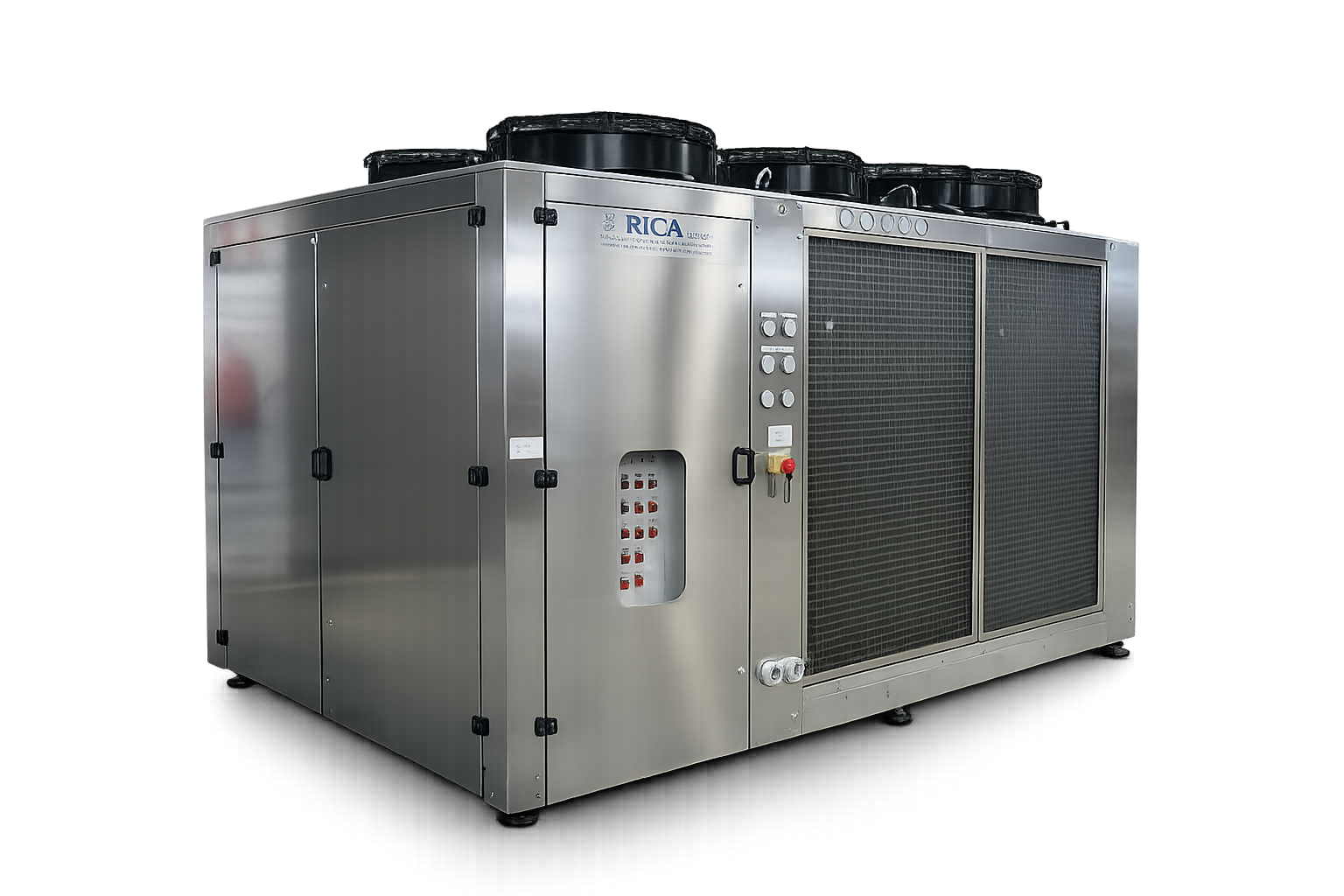 Refrigeration  Units - RICA 2000 - 3