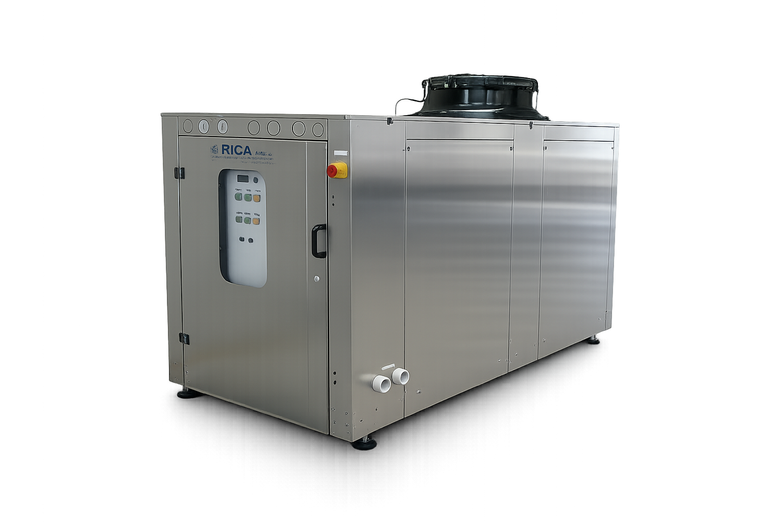 Refrigeration  Units - RICA 2000 - 4