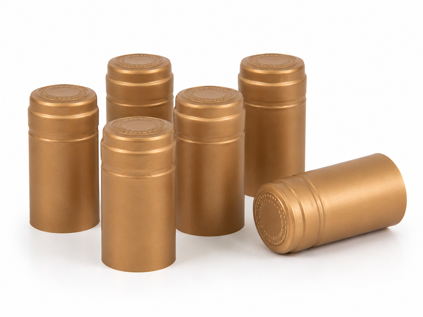 Heat-Shrink Capsules and Polylaminate Capsules - 2