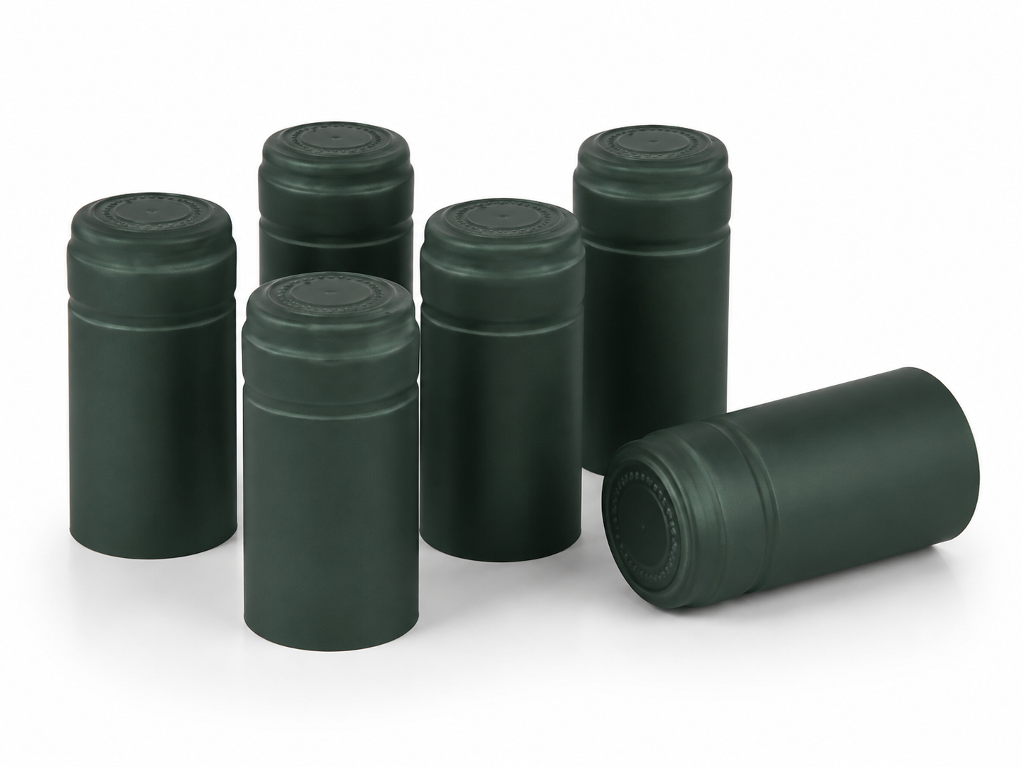 Heat-Shrink Capsules and Polylaminate Capsules - 3