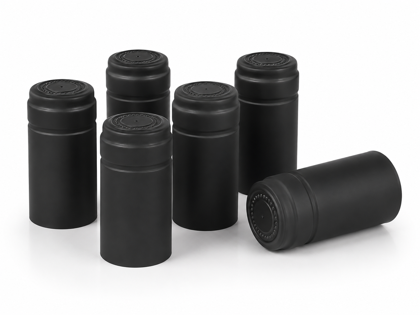 Heat-Shrink Capsules and Polylaminate Capsules - 5