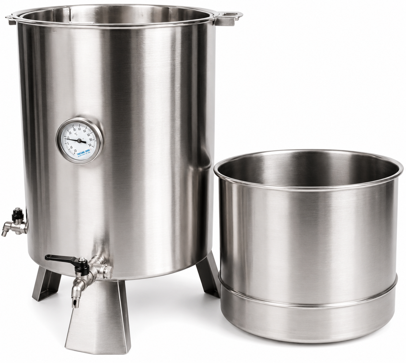 Fruit Juice Pasteurizer -  TOSCANA INOX - 2