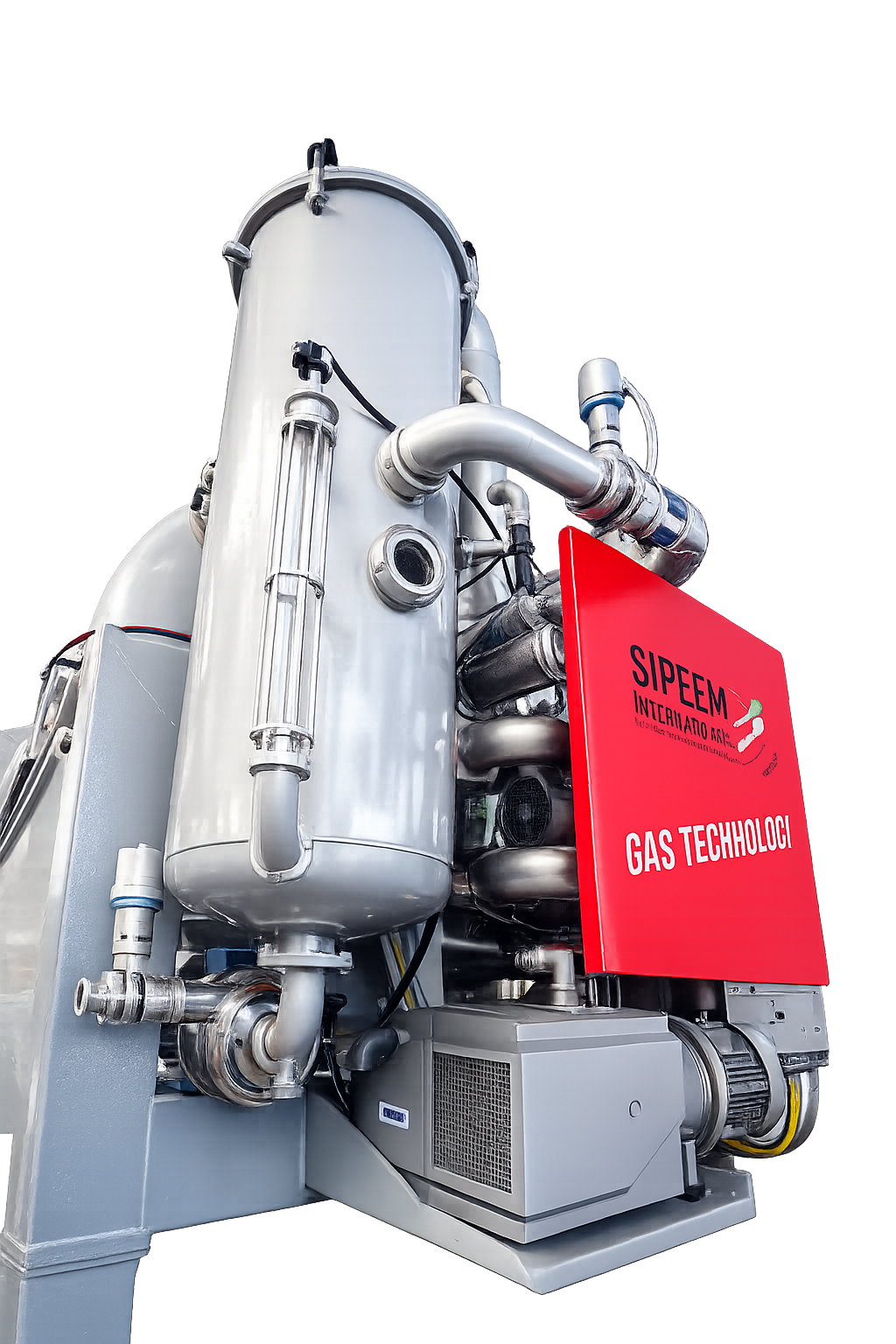 Vaccum System Press - SIPREM - 2