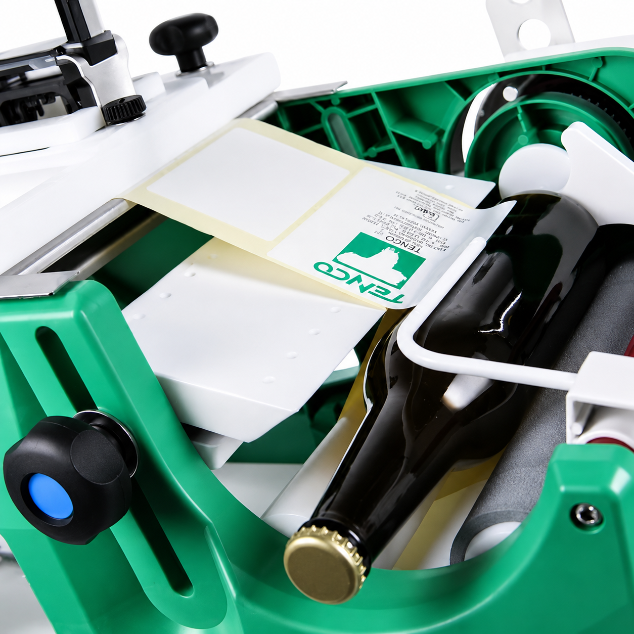 Manual Labeling Machines – TENCO - 2