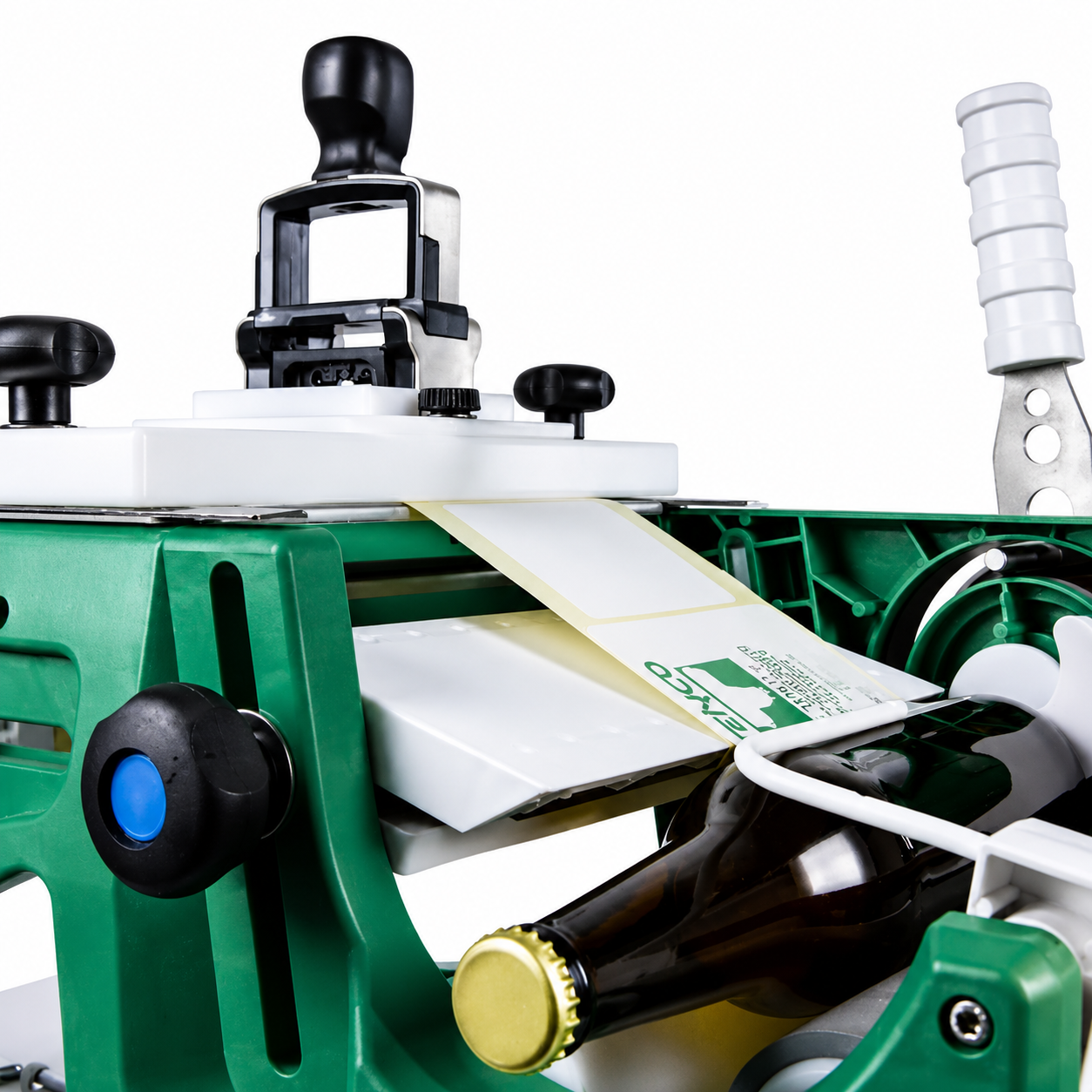 Manual Labeling Machines – TENCO - 3