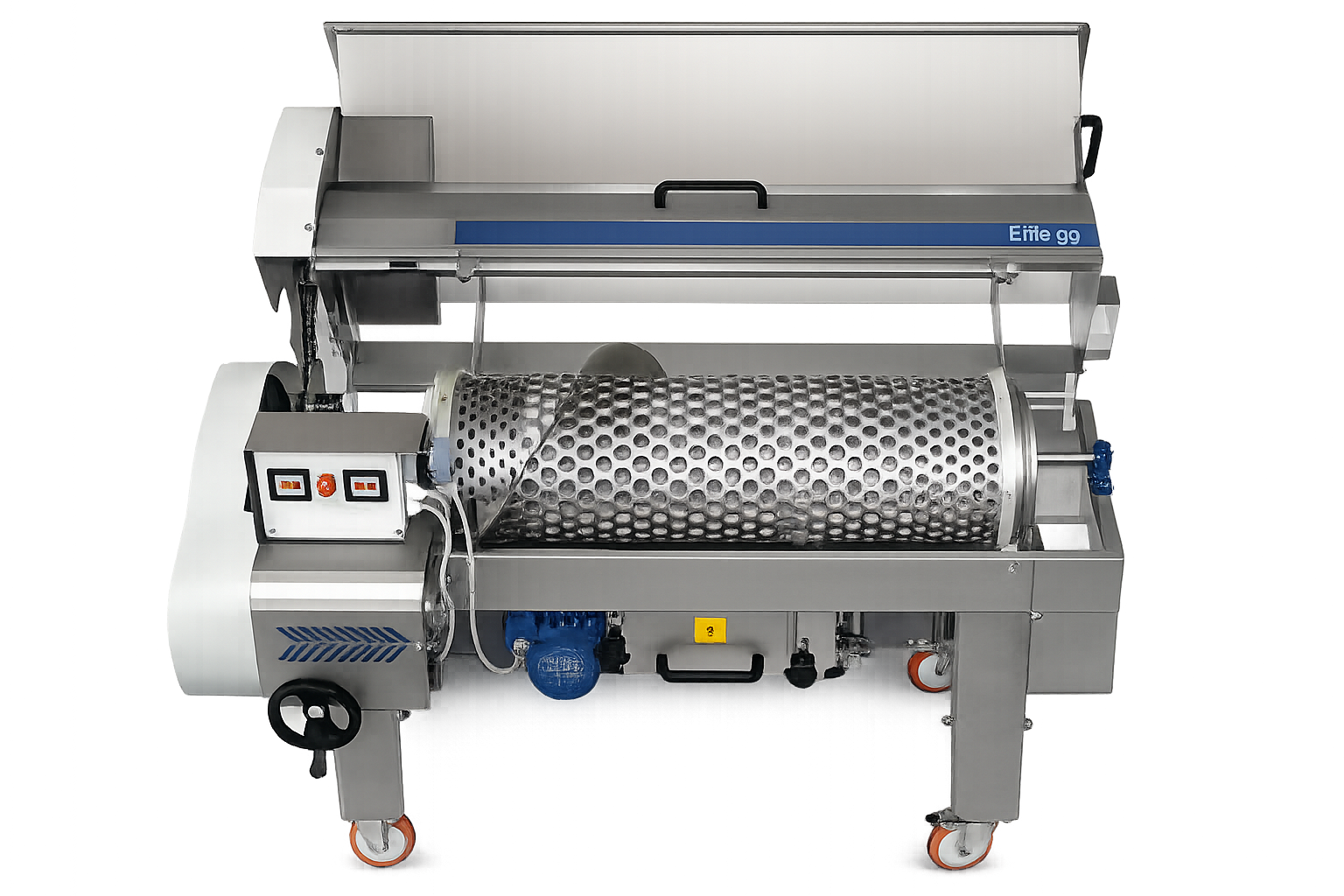 EFFE 50 Dezciorchinător Profesional - ZAMBELLI ENOTECH - 2