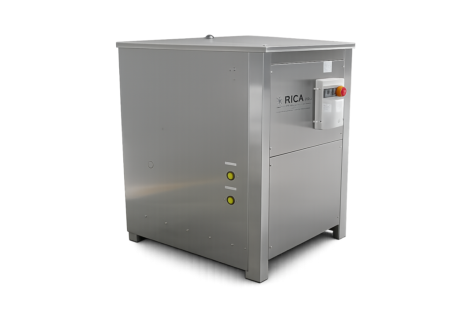 Eco-Tech Refrigerating Unit - RICA 2000 - 3
