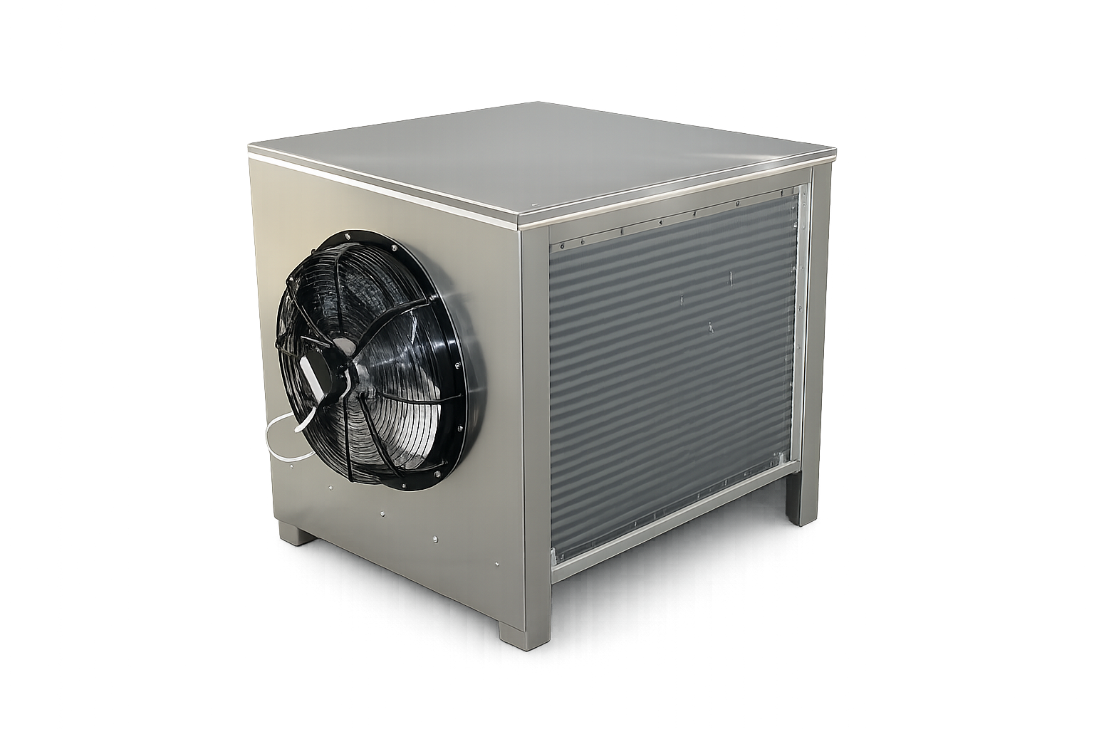 Eco-Tech Refrigerating Unit - RICA 2000 - 4