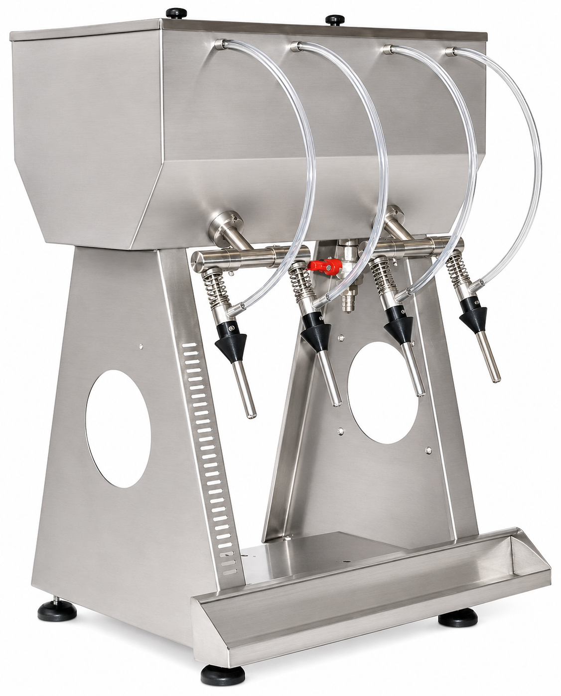 TIVOLI - Stainless Steel Filling Device - ZAMBELLI ENOTECH - 3