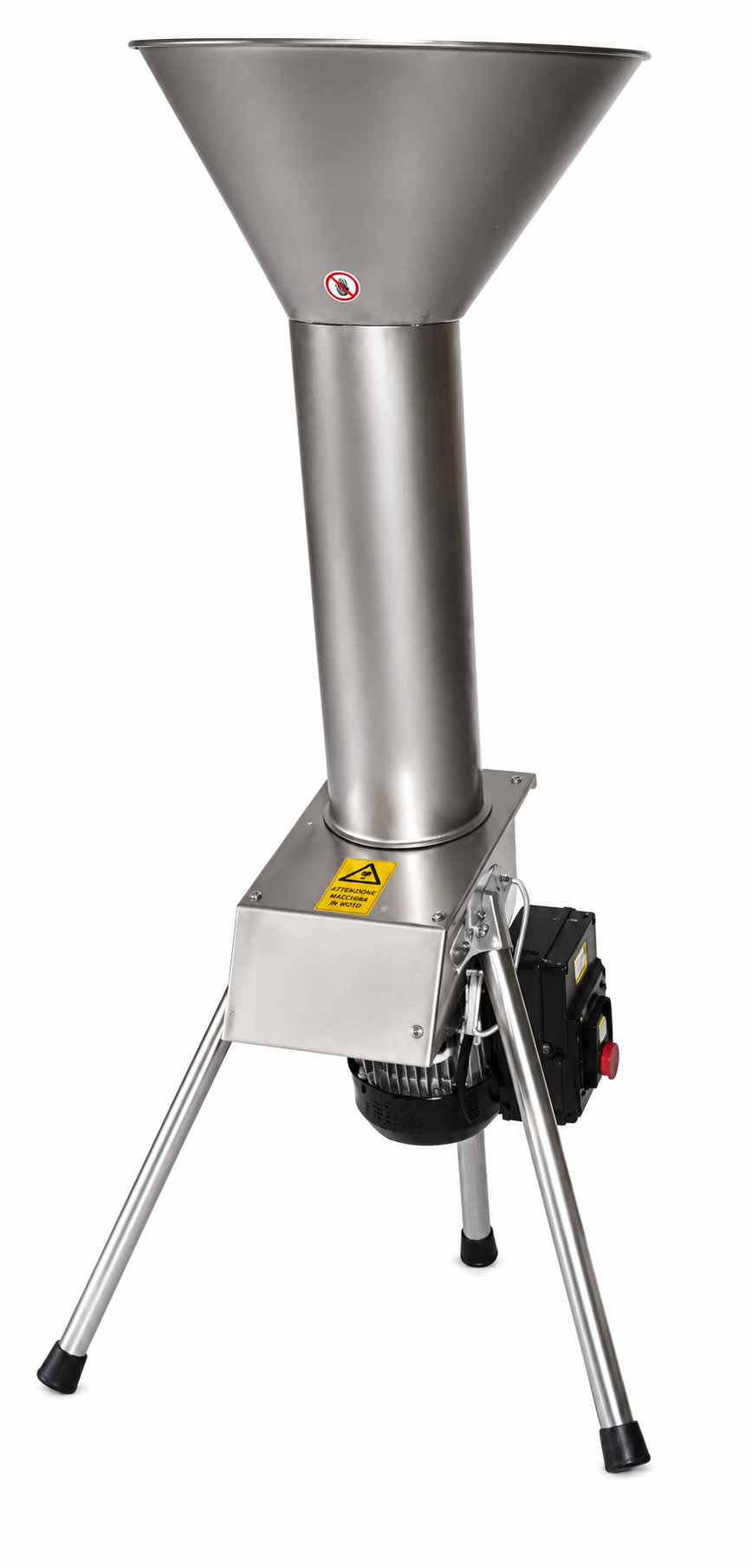 MULIMIX, MULIMAX and MULIPLUS – Motorized Centrifugal Fruit Cutters – Zambelli Enotech - 3