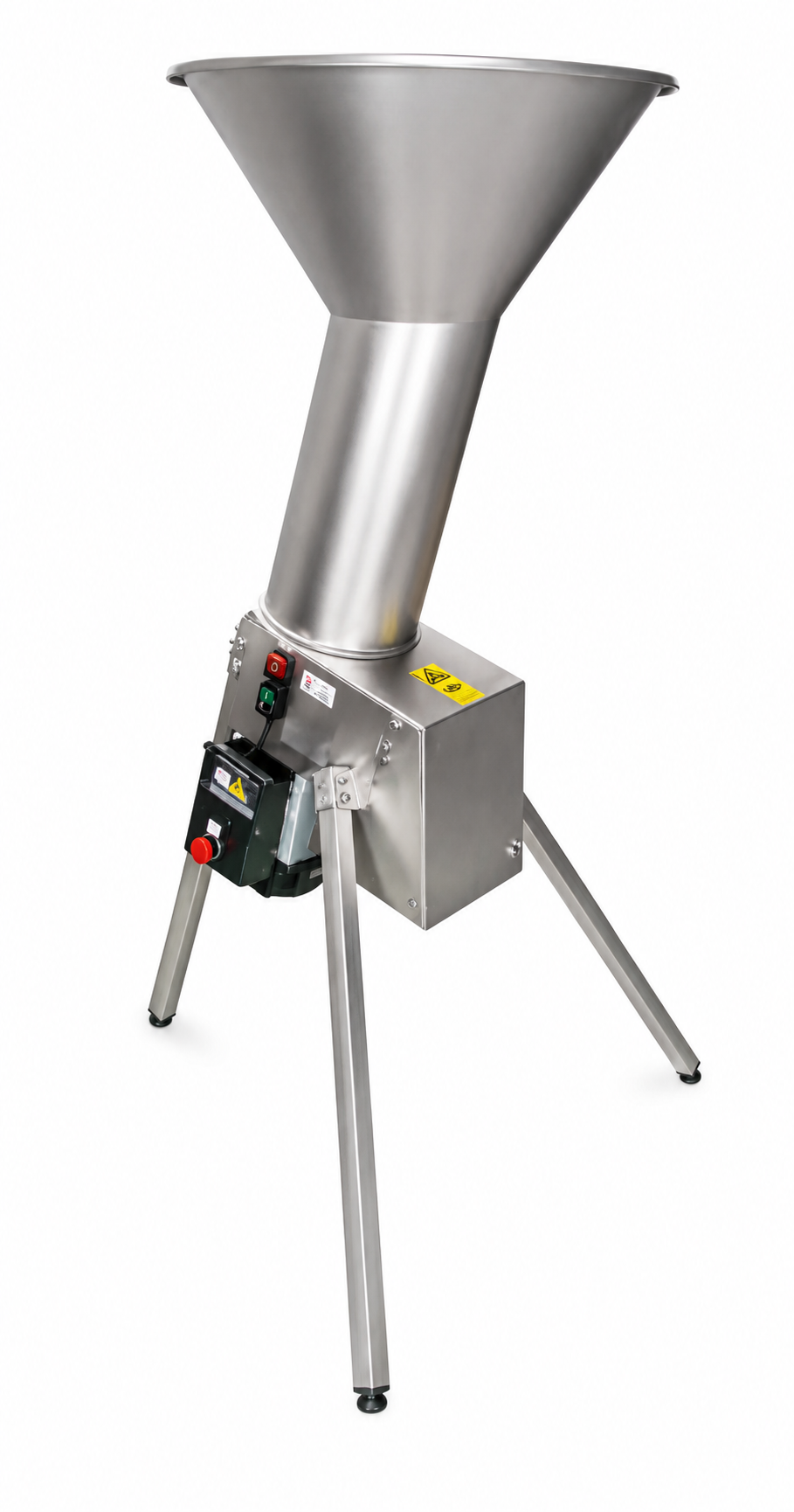 MULIMIX, MULIMAX and MULIPLUS – Motorized Centrifugal Fruit Cutters – Zambelli Enotech - 4