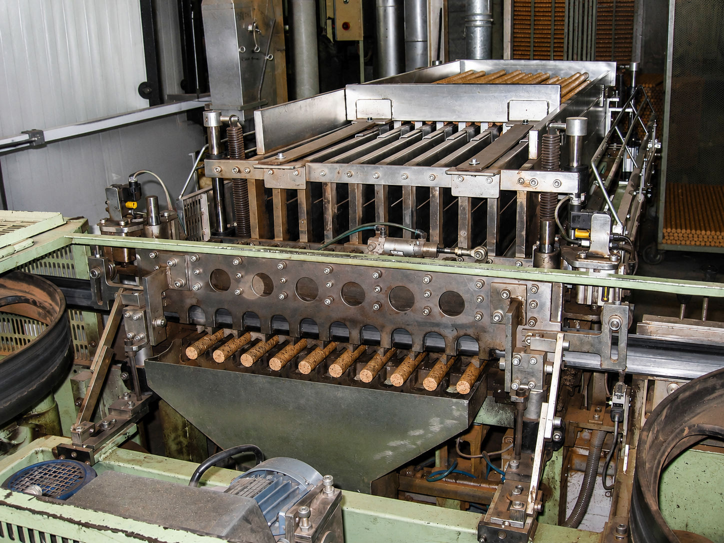 Cork Processing – Where Tradition Meets Technology - 5
