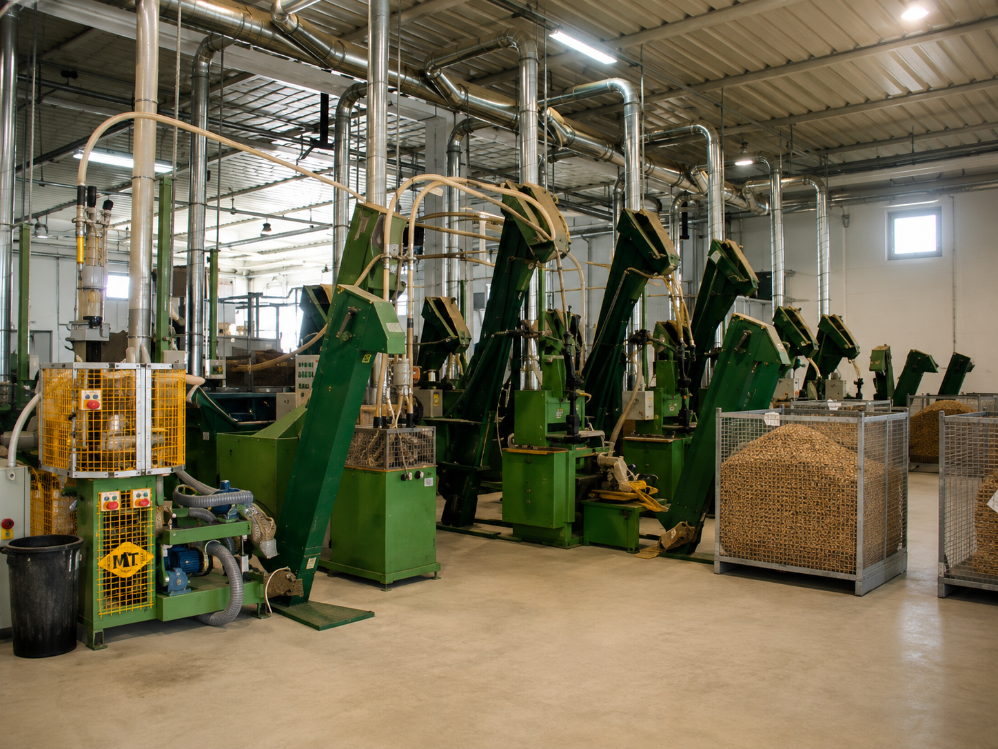 Cork Processing – Where Tradition Meets Technology - 6
