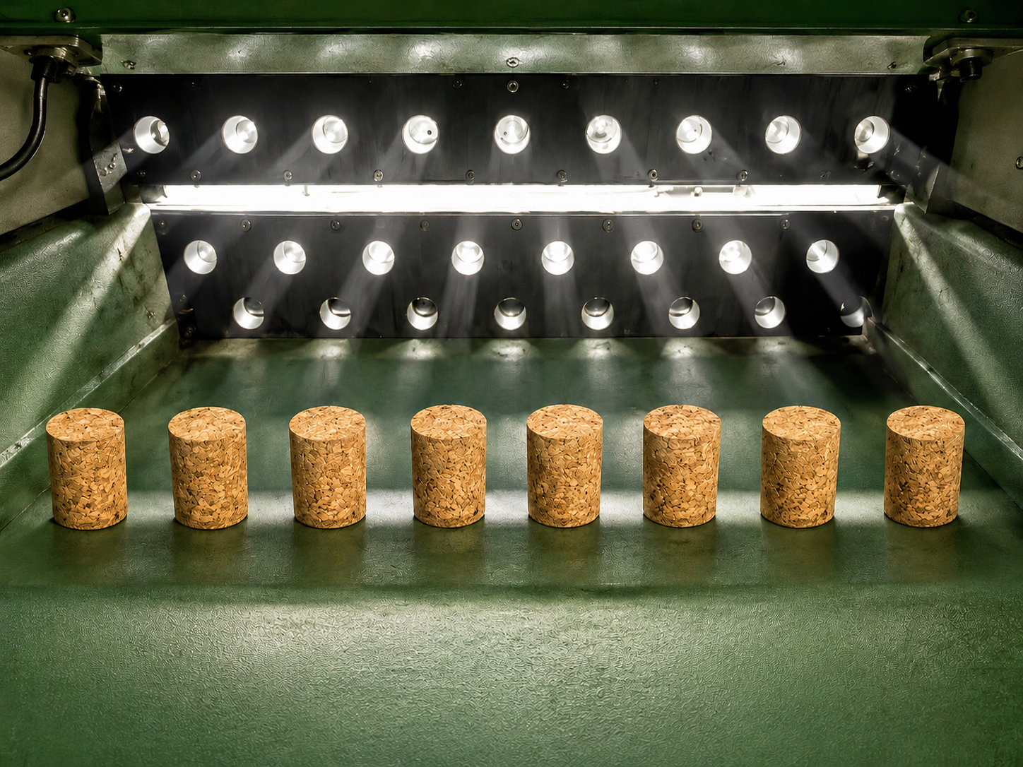 Cork Processing – Where Tradition Meets Technology - 7