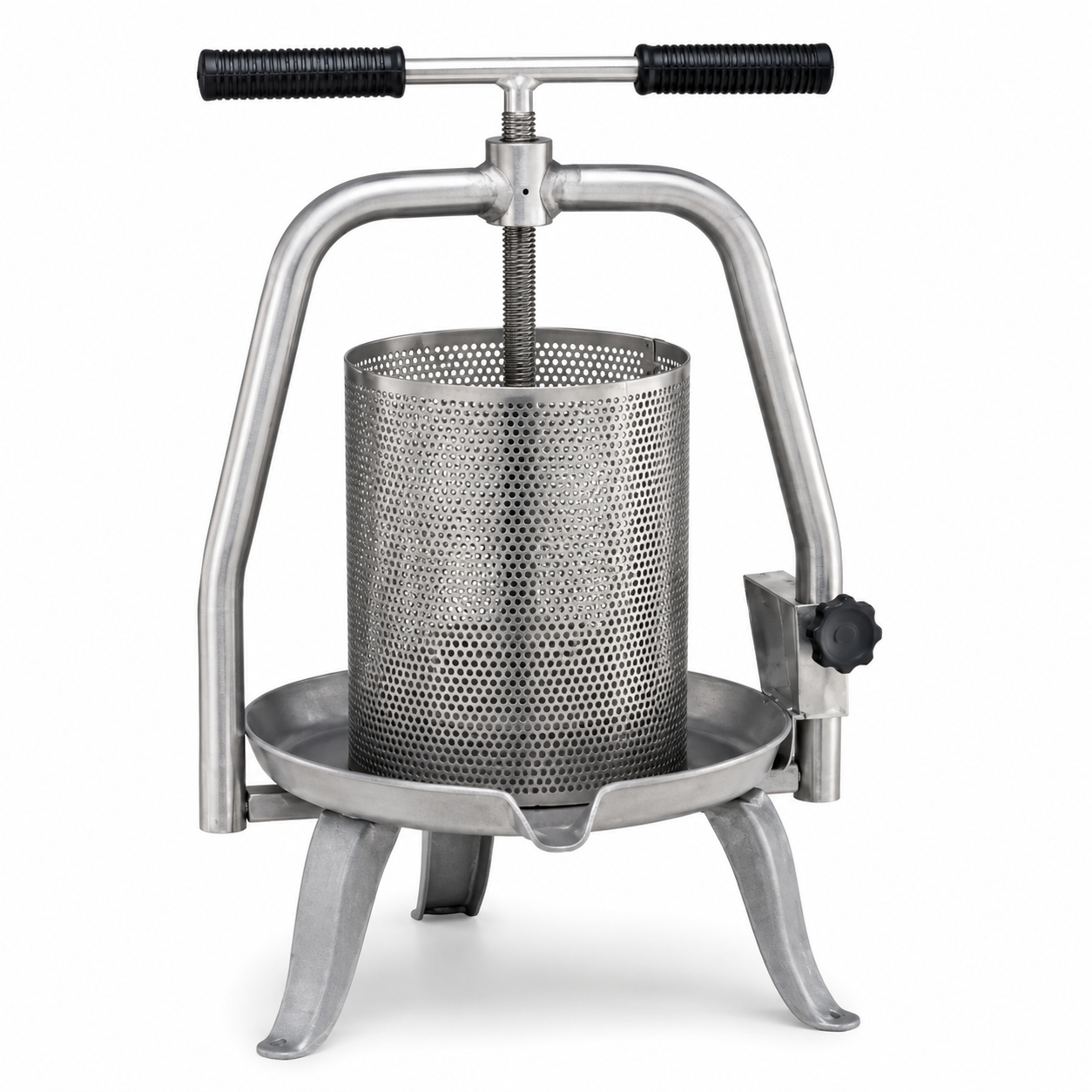 Versatile Fruit Press - BCM Enologia  - 2