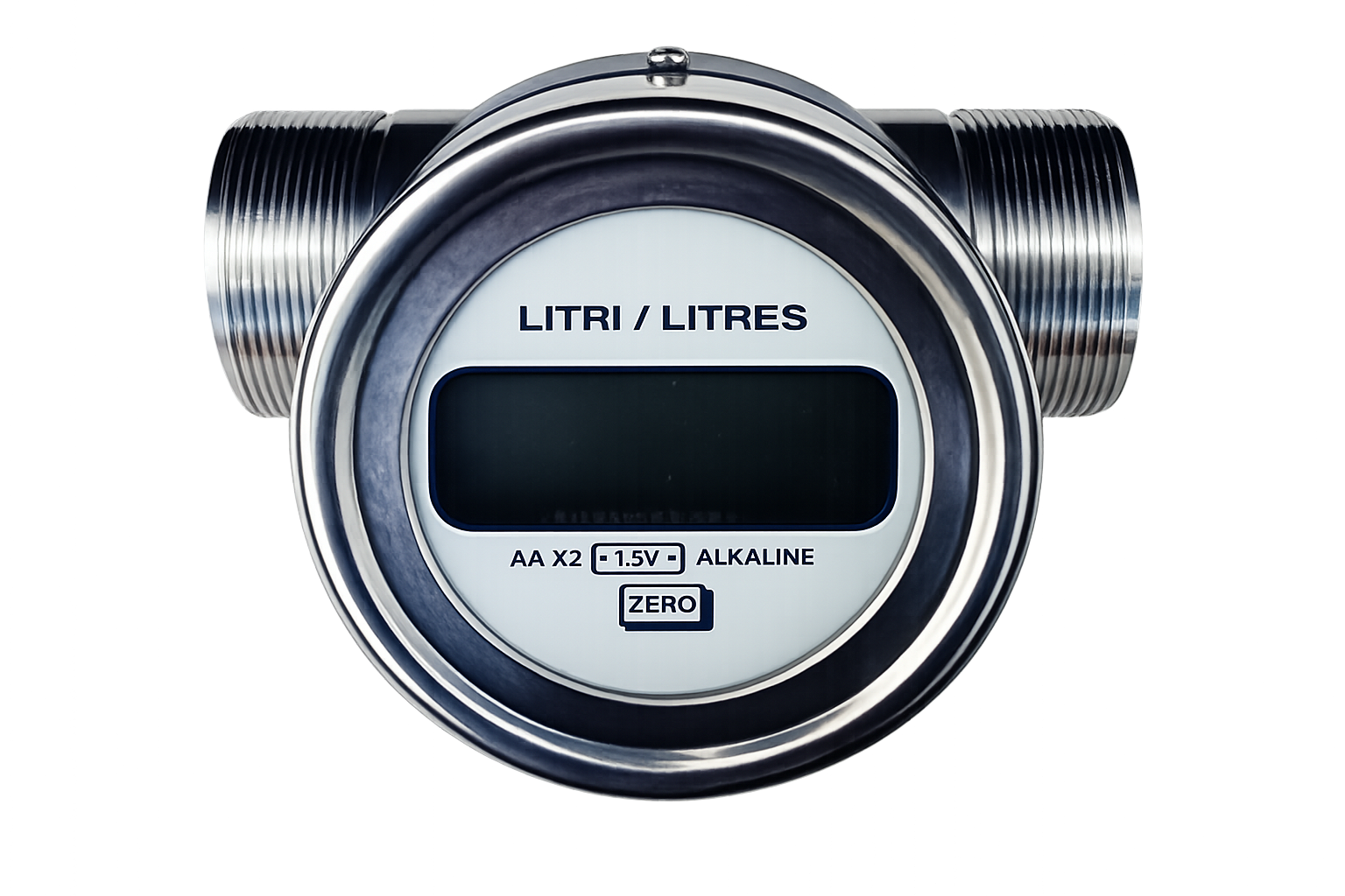 Debitmetru Inox - TH TECH - 2