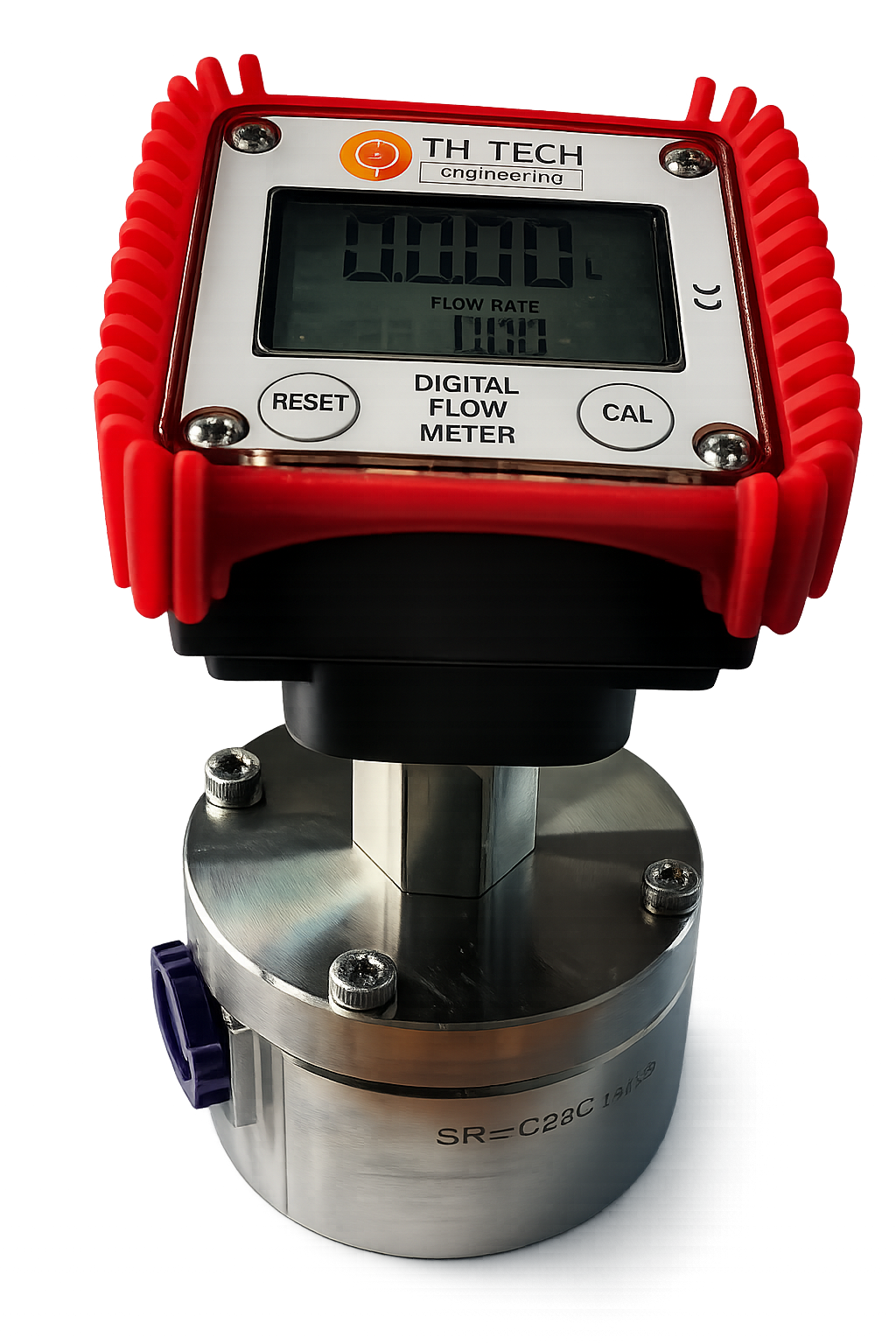 Debitmetru Inox - TH TECH - 5