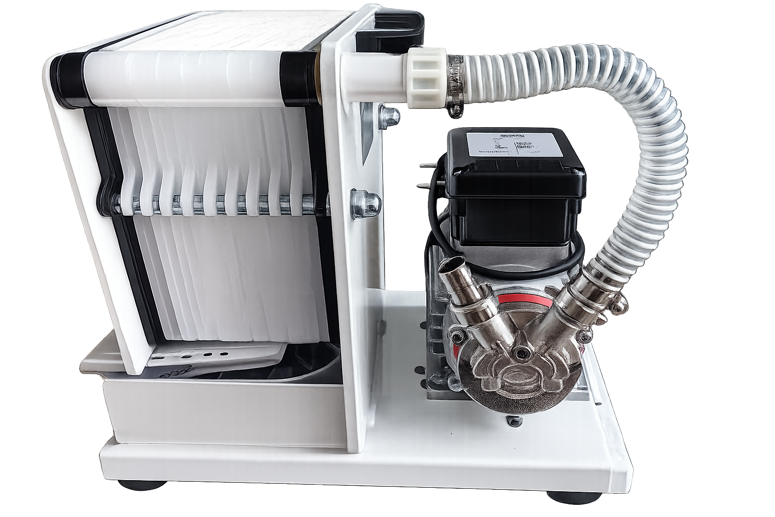 Plate Filter Model FCH - Grifo - 2