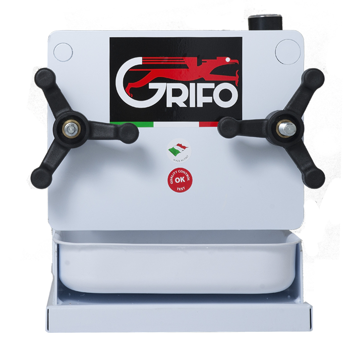 Plate Filter Model FCH - Grifo - 3
