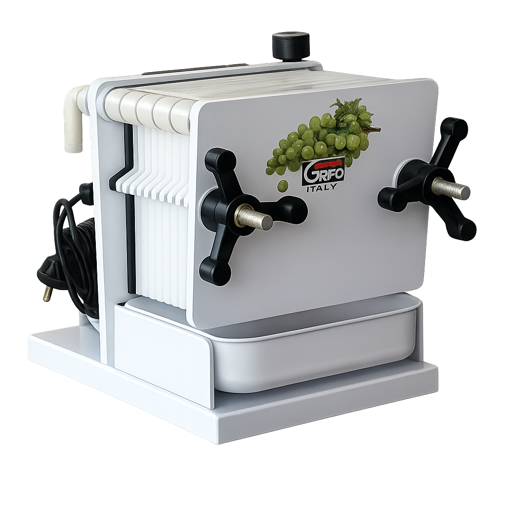 Plate Filter Model FCH - Grifo - 4