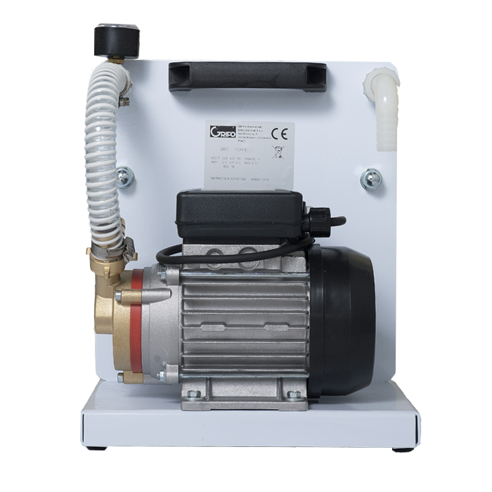 Plate Filter Model FCH - Grifo - 5