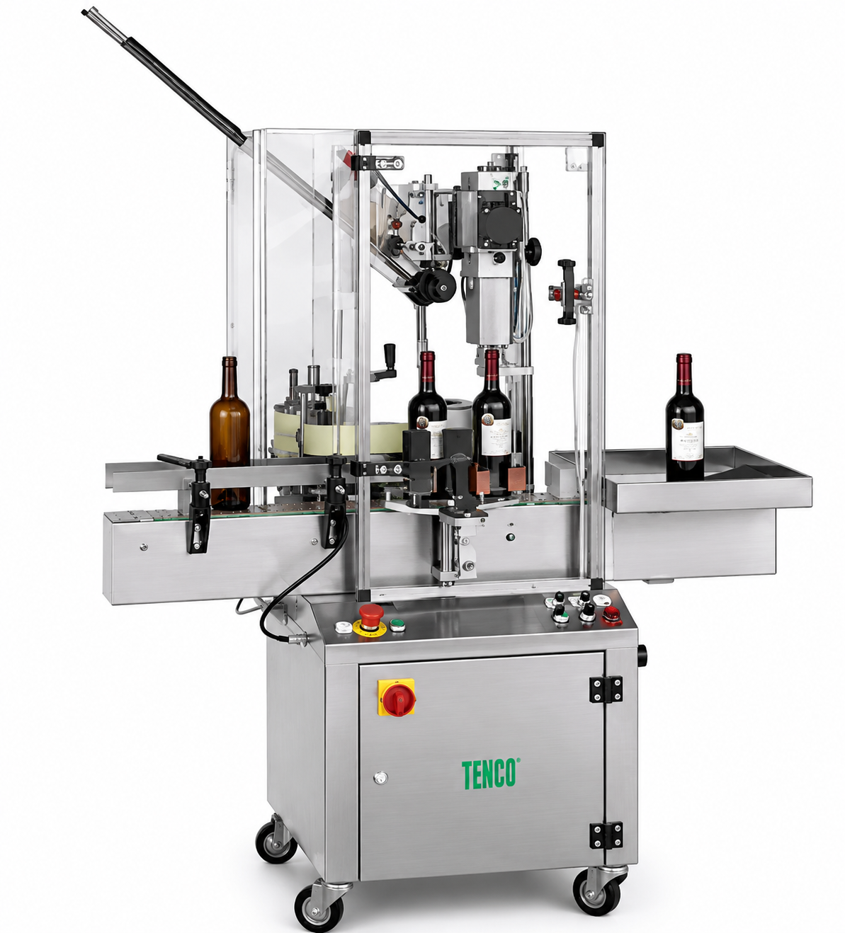 Automatic Labeling Machine - ENOS - 2