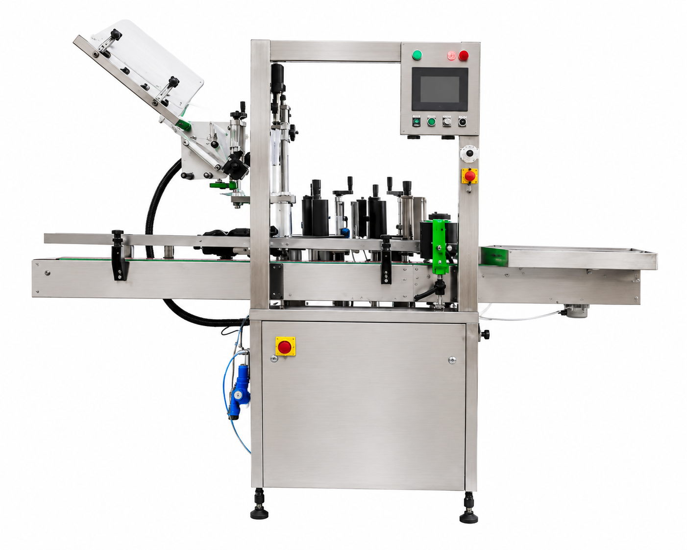 Automatic Labeling Machine - ENOS - 3