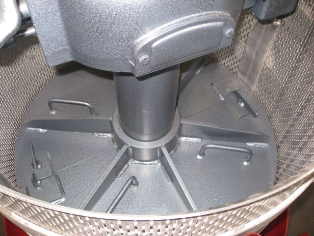 Teasc Hidro-Pneumatic cu Acționare cu Motor - BCM - 4