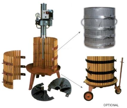 Teasc Hidro-Pneumatic cu Acționare cu Motor - BCM - 3