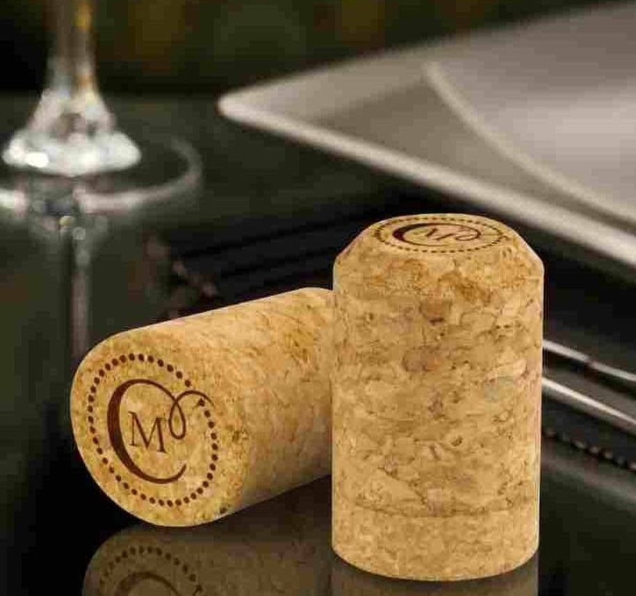 Sparkling corks - 5